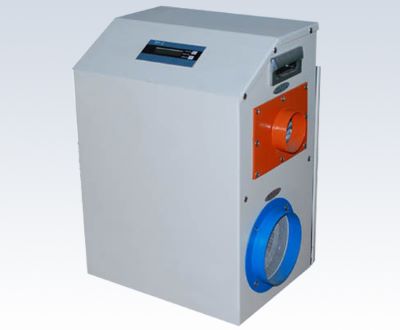 Rotary dehumidifier