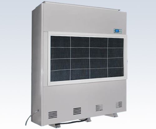the pipe dehumidifier