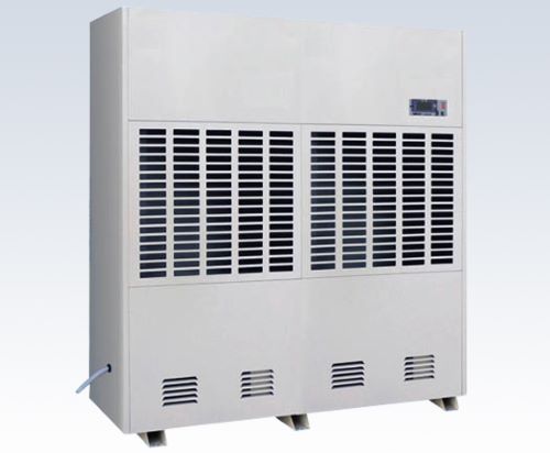 the industrial dehumidifier