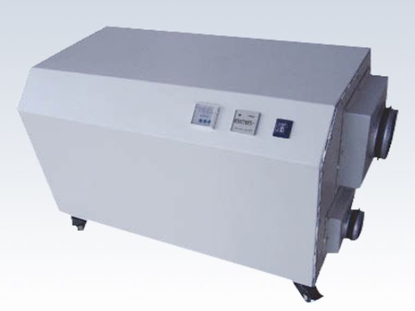 rotary dehumidifiers